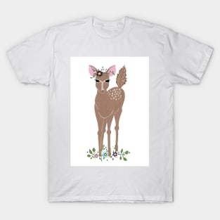 Charming Deer T-Shirt